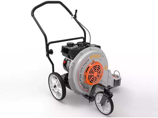 Воздуходув на колесах ZimAni LB2 в Екатеринбурге