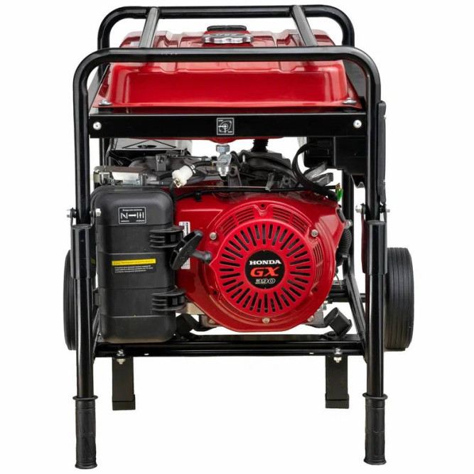 Бензогенератор HND GE 5500 XL в Екатеринбурге