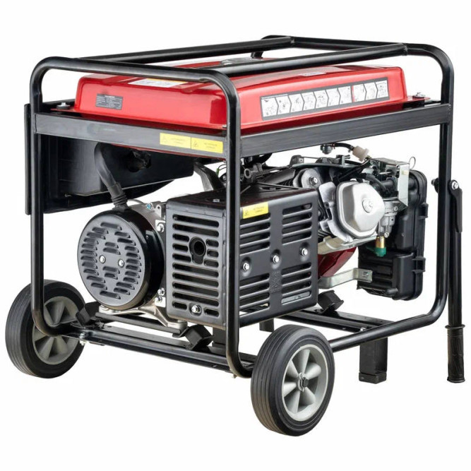 Бензогенератор HND GE 5500 XL в Екатеринбурге