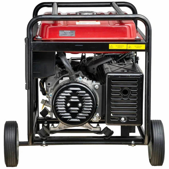 Бензогенератор HND GE 5500 XL в Екатеринбурге