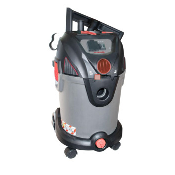 Строительный пылесос Интерскол ПУ-30/1400Р