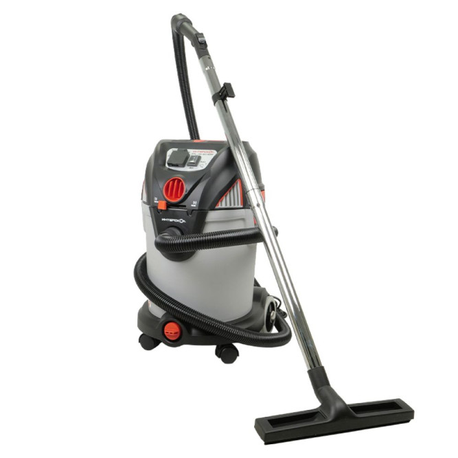 Строительный пылесос Интерскол ПУ-30/1400Р в Екатеринбурге