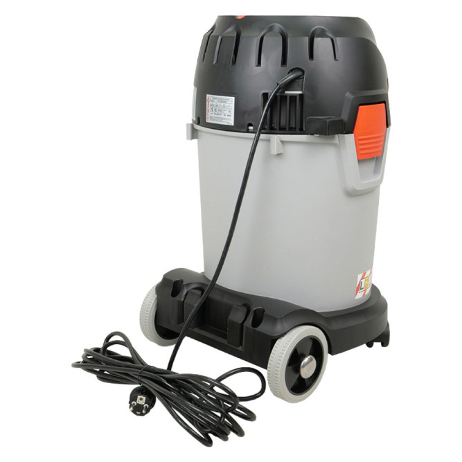 Строительный пылесос Интерскол ПУ-30/1400Р в Екатеринбурге