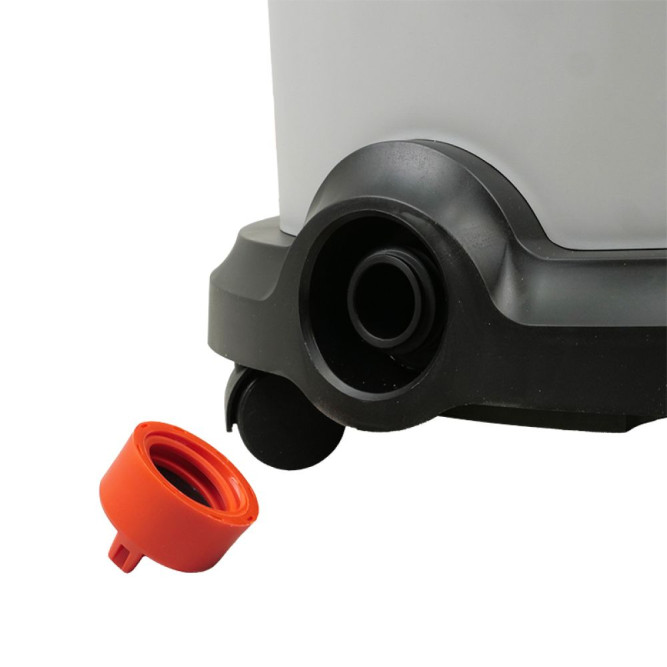 Строительный пылесос Интерскол ПУ-30/1400Р в Екатеринбурге