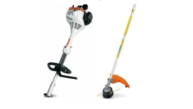 КомбиМотор STIHL KM 55 R+FS-KM AutoCut 25-2 41402000454 в Екатеринбурге