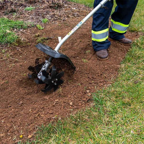 Насадка-культиватор для триммера Greenworks 82TD10 82V в Екатеринбурге