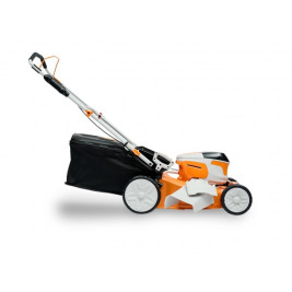 Газонокосилка аккумуляторная VILLARTEC MA 4046 SET:AM405+AC402
