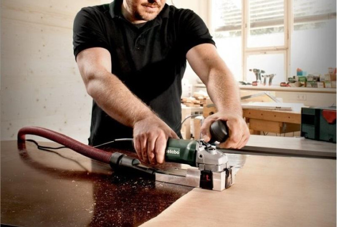 Фрезер для снятия лака Metabo LF 724 S 600724000 в Екатеринбурге