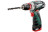 Аккумуляторная дрель-шуруповерт Metabo PowerMaxx BS Quick Basic 600156500 в Екатеринбурге