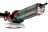 Угловая шлифовальная машина Metabo WEV 15-125 Quick 600468000 в Екатеринбурге