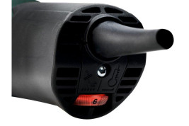Угловая шлифовальная машина Metabo WEV 15-125 Quick 600468000