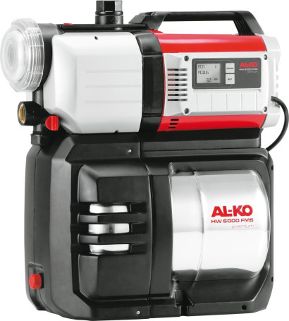 Насосная станция AL-KO HW 6000 FMS Premium в Екатеринбурге