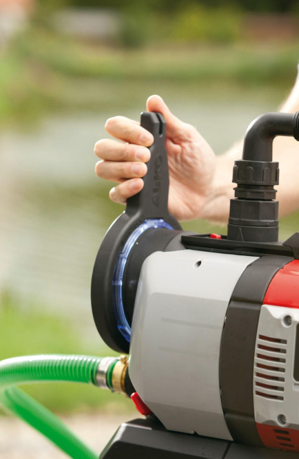 Насосная станция AL-KO HW 6000 FMS Premium в Екатеринбурге