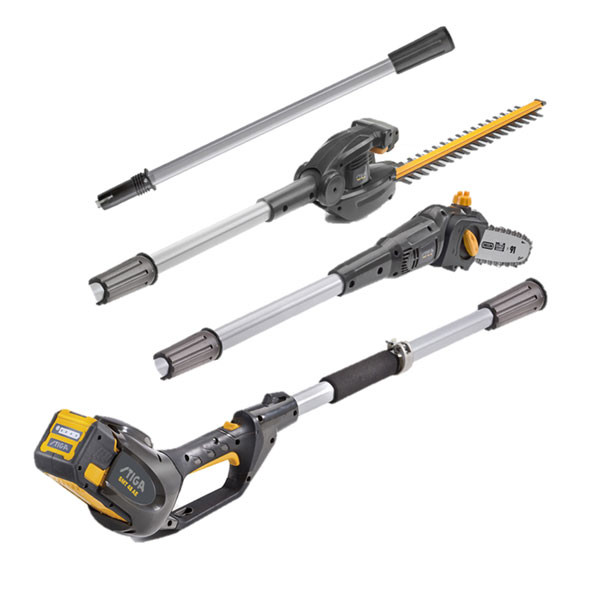 Мультиинструмент Stiga SMT 48 AE (без АКБ и ЗУ) в Екатеринбурге