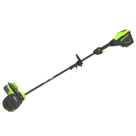 Снегоуборщик аккумуляторный Greenworks GD60SS2, 60V, 30 см, с регулируемым направлением выброса, бесщеточный, c 1хАКБ 5Ач и ЗУ