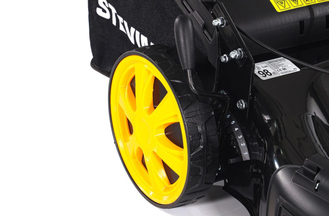 Бензиновая газонокосилка STEVIMAN MD251S