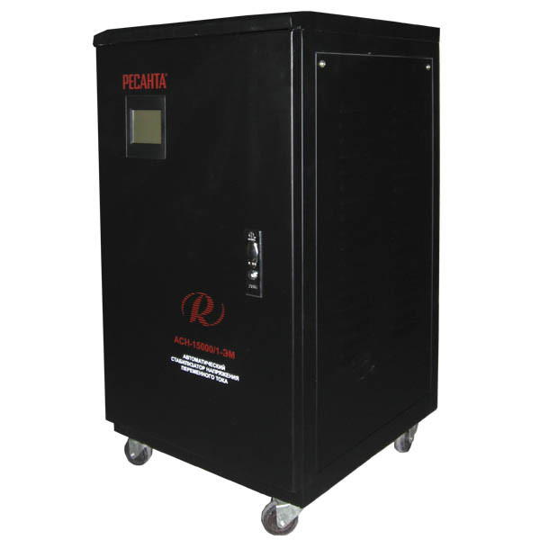 Стабилизатор Ресанта АСН-15000/1-ЭМ в Екатеринбурге