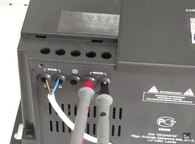 Стабилизатор РЕСАНТА СПН 5400 в Екатеринбурге