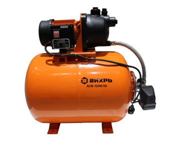 Автономная станция водоснабжения АСВ-1200/50Н Вихрь