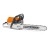 Бензопила STIHL MS 462 20&amp;quot; Rollomatic ES Light и фильтр PA в Екатеринбурге