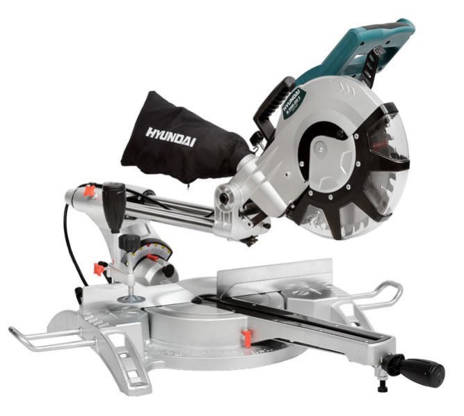 Торцовочная пила Hyundai М 2500-255S в Екатеринбурге