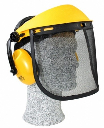 Защитный щиток с наушниками Oregon 515061 в Екатеринбурге