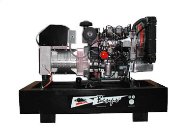 Дизельный генератор Вепрь АДА 25-Т400 РА в Екатеринбурге