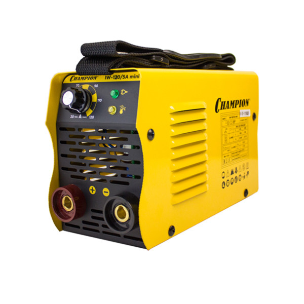 Сварочный инвертор Champion IW-120/5A mini в Екатеринбурге