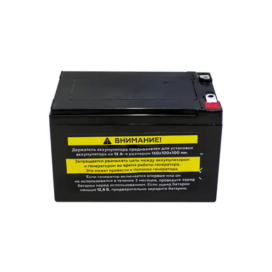 Аккумулятор CHAMPION GG 7501E/7501E-3/ 7501ES/GW200AE (12V 12Ah 150/115/85мм) в Екатеринбурге