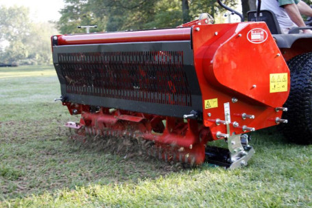 Аэратор Redexim Verti-Core 1600 в Екатеринбурге