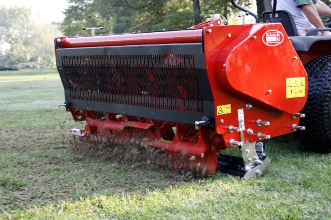 Аэратор Redexim Verti-Core 1600 в Екатеринбурге