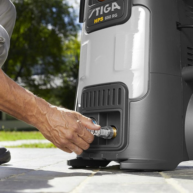 Мойка высокого давления Stiga HPS 650 RG в Екатеринбурге