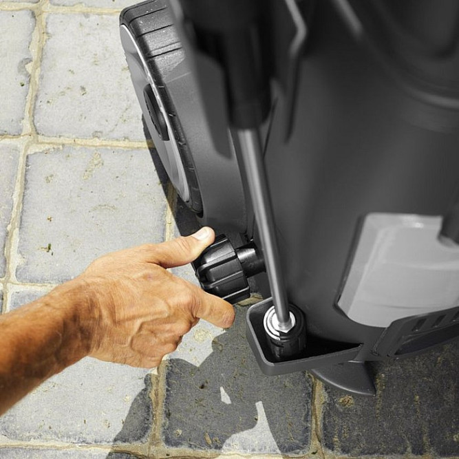 Мойка высокого давления Stiga HPS 650 RG в Екатеринбурге