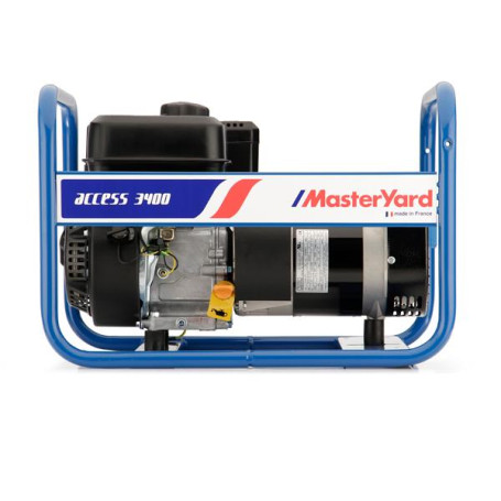Бензогенератор MasterYard MG3400R ACCESS в Екатеринбурге