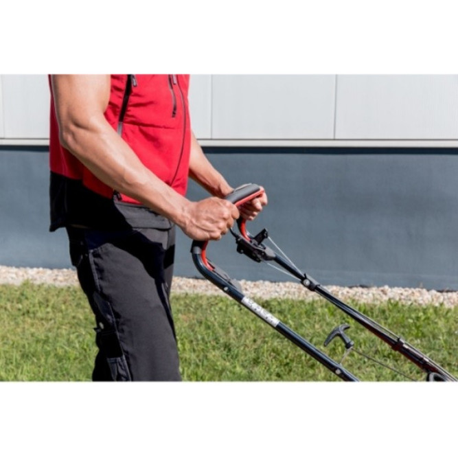 Бензиновая газонокосилка Solo by AL-KO 4731 SP-A