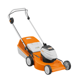 Аккумуляторная газонокосилка Stihl RMA 253 без аккумулятора и з/у
