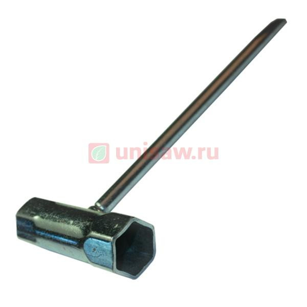 Ключ комбинированный 17х19 Oleo-Mac в Екатеринбурге