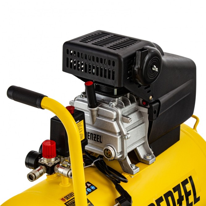 Компрессор воздушный прям.привод DENZEL DC1700/50 в Екатеринбурге