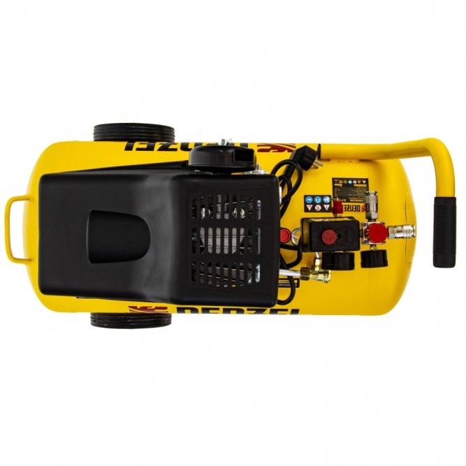 Компрессор воздушный прям.привод DENZEL DC1700/50 в Екатеринбурге