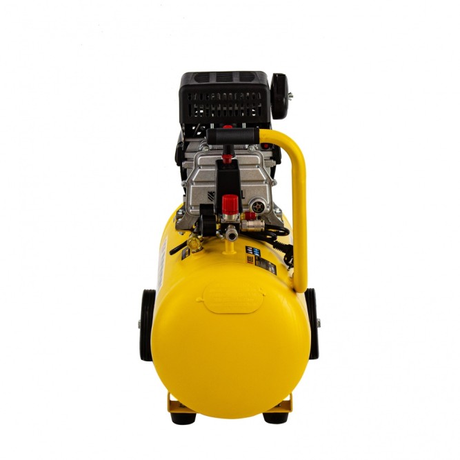 Компрессор воздушный прям.привод DENZEL DC1700/50 в Екатеринбурге