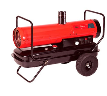 Жидкотопливный теплогенератор FUBAG PASSAT 25 AP