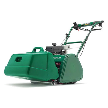 Барабанная газонокосилка Caiman King Line 20H MAX