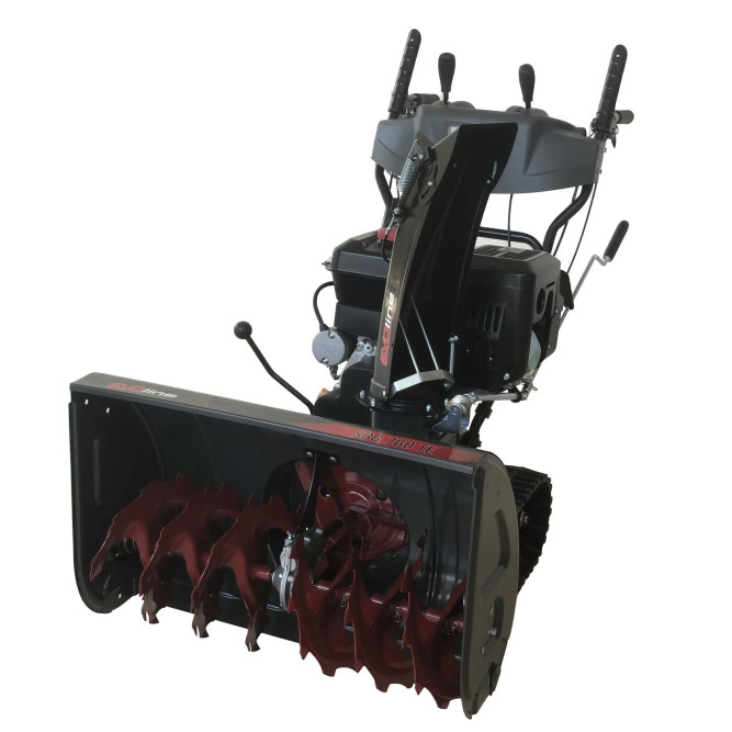 Бензиновый снегоуборщик EVOline SBG 760 TE в Екатеринбурге