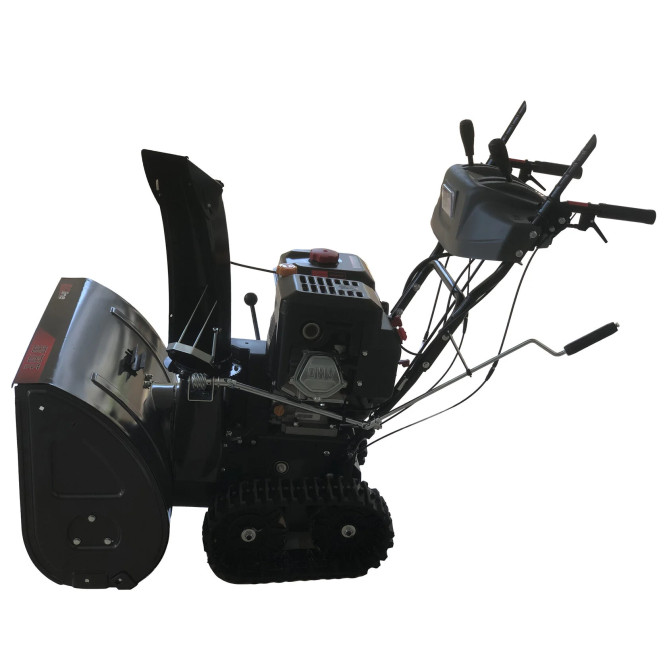 Бензиновый снегоуборщик EVOline SBG 760 TE в Екатеринбурге