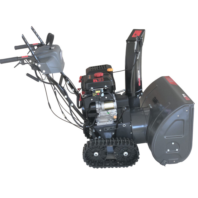 Бензиновый снегоуборщик EVOline SBG 760 TE в Екатеринбурге