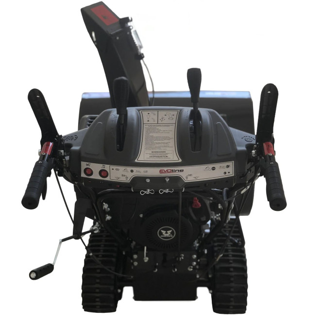 Бензиновый снегоуборщик EVOline SBG 760 TE в Екатеринбурге