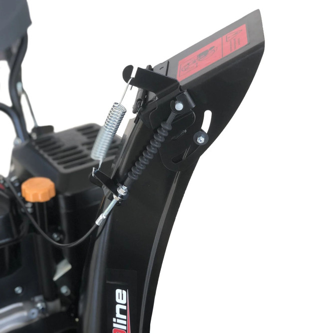 Бензиновый снегоуборщик EVOline SBG 760 TE в Екатеринбурге