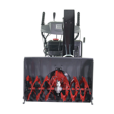 Бензиновый снегоуборщик EVOline SBG 760 TE в Екатеринбурге