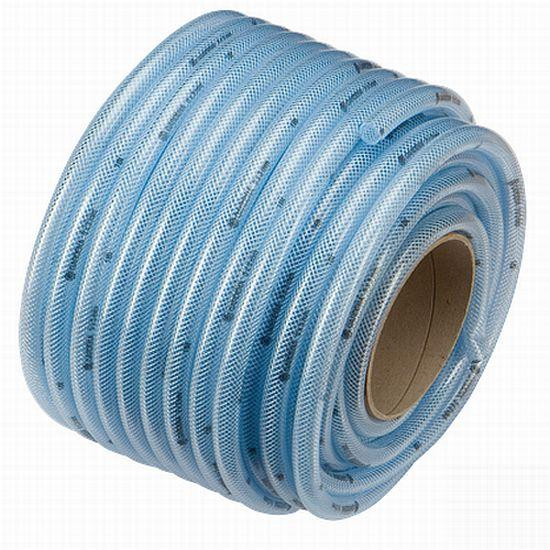 Шланг на метраж армированный прозрачный 10х3 мм x 1м (в бухте 50 м) GARDENA 04976-20.000.00 в Екатеринбурге