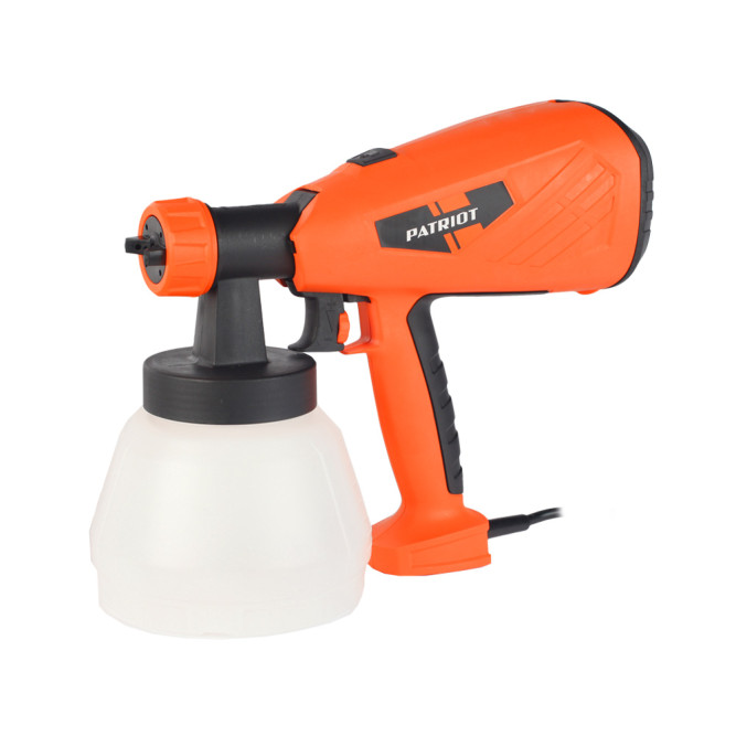 Краскопульт электрический PATRIOT SG 500 HVLP в Екатеринбурге